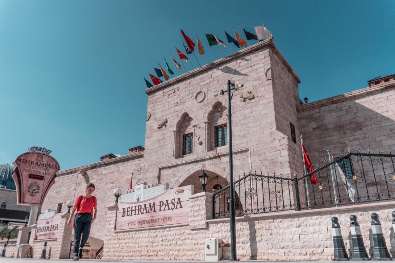 Behrampasa Otel &Cafe &Restaurant Sivas Kültér fotó