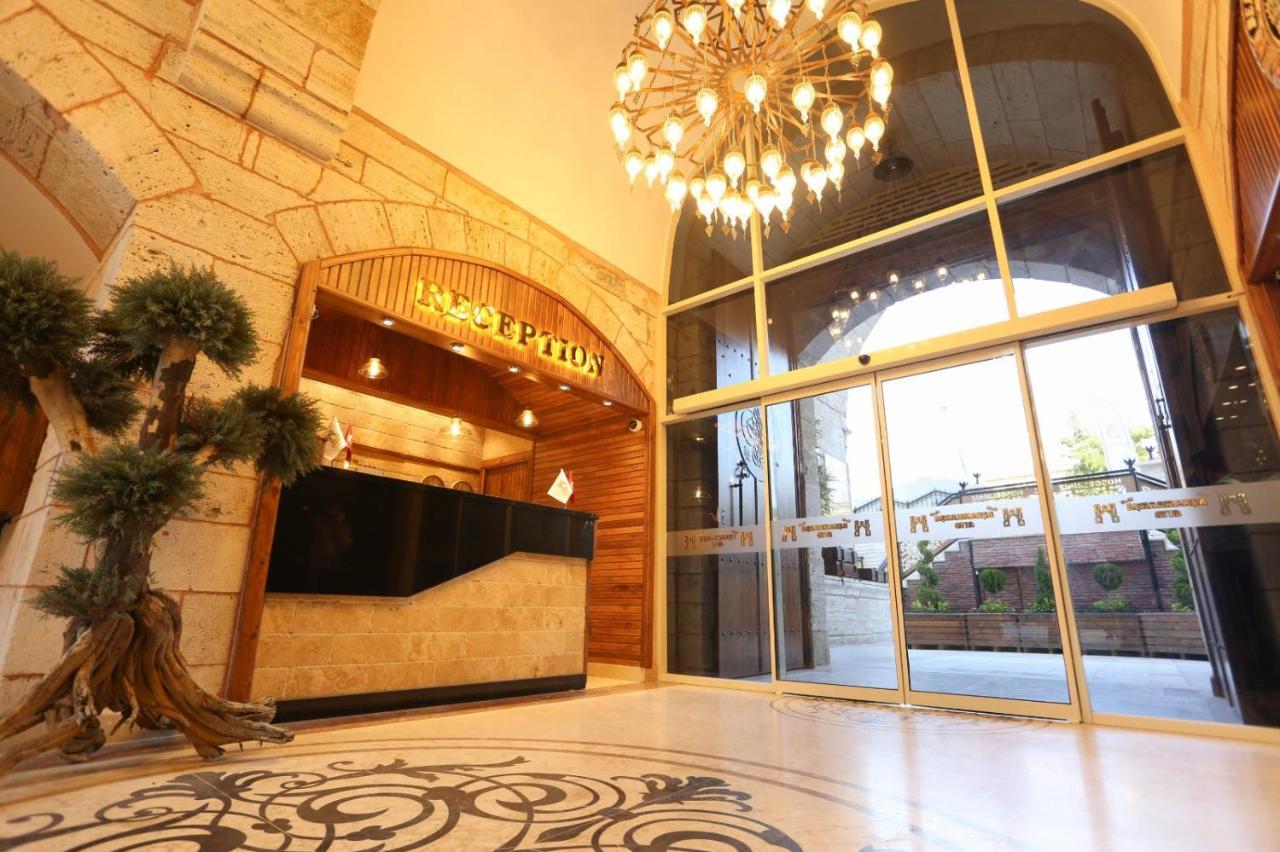 Behrampasa Otel &Cafe &Restaurant Sivas Kültér fotó